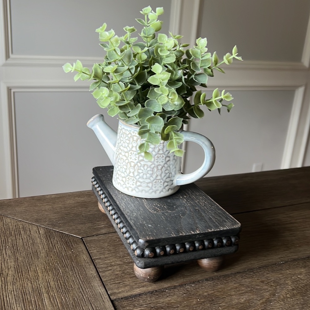 WOODEN STAND DECOR - Picture 11 of 11